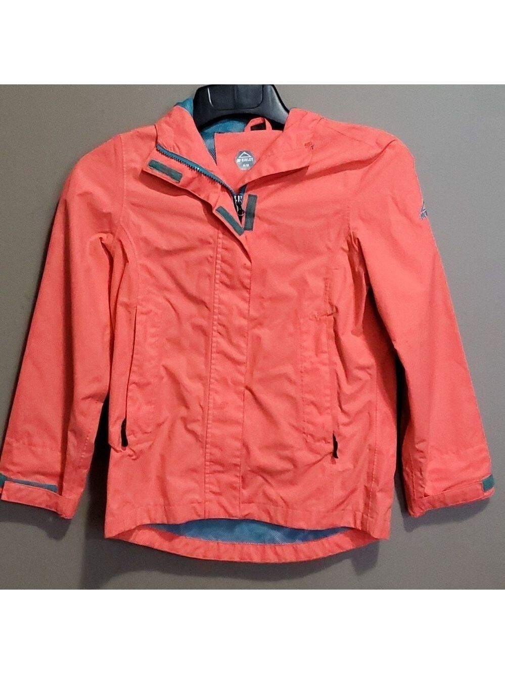 McKinley rain jacket size medium
